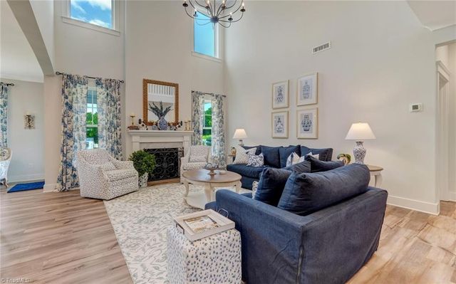 3541 Wesley Point Drive, Browns Summit, NC 27214