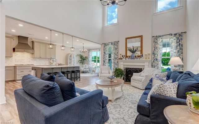 3541 Wesley Point Drive, Browns Summit, NC 27214