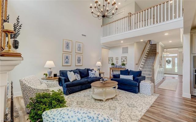 3541 Wesley Point Drive, Browns Summit, NC 27214