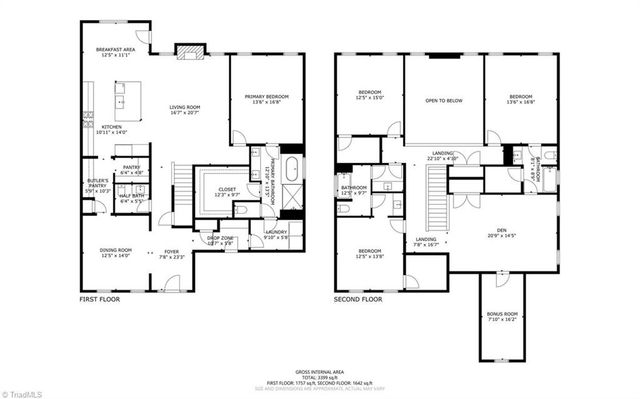 3541 Wesley Point Drive, Browns Summit, NC 27214