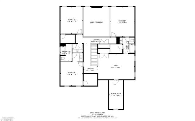 3541 Wesley Point Drive, Browns Summit, NC 27214