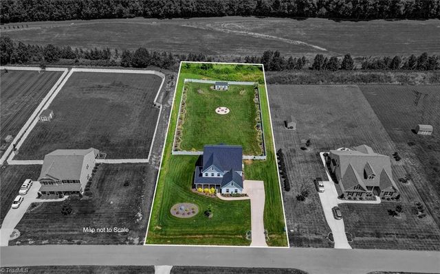 3541 Wesley Point Drive, Browns Summit, NC 27214