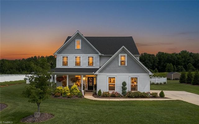 3541 Wesley Point Drive, Browns Summit, NC 27214