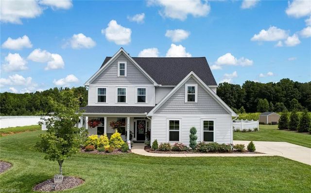 3541 Wesley Point Drive, Browns Summit, NC 27214