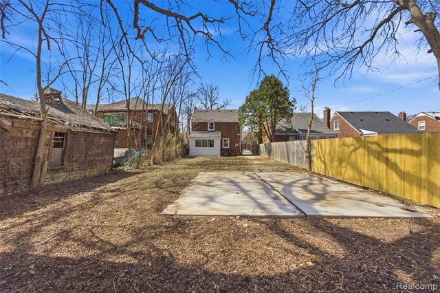 4384 Grayton Street, Detroit, MI 48224