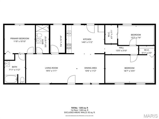 2 Eastgate Drive, Pontoon Beach, IL 62040