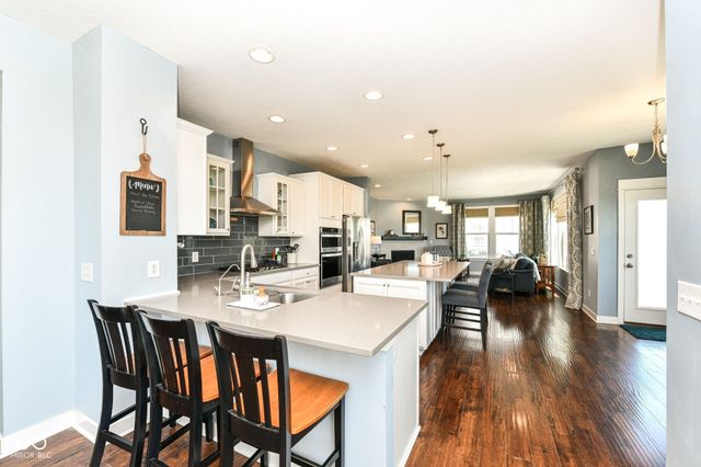 15633 Wellsprings Place, Fishers, IN 46037