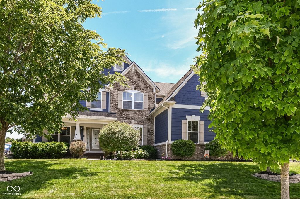15633 Wellsprings Place, Fishers, IN 46037