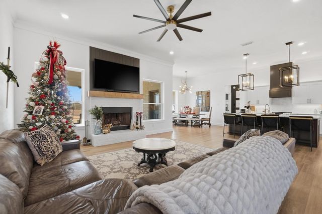 136 Mistletoe Ridge, Lawn, TX 79530