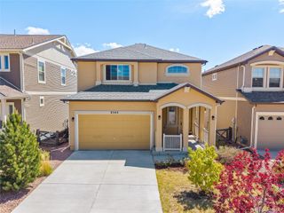 8345 Longleaf Lane, Colorado Springs, CO 80927