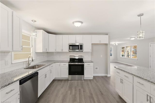 1012 Joyner Street, Gibsonville, NC 27249