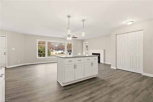 1012 Joyner Street, Gibsonville, NC 27249