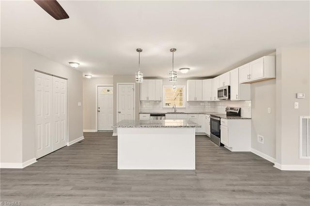 1012 Joyner Street, Gibsonville, NC 27249