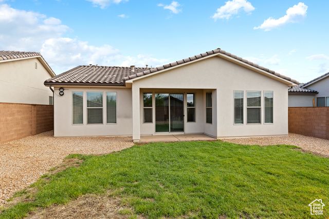 133 W WHITE PEARL DR, Washington, UT 84780