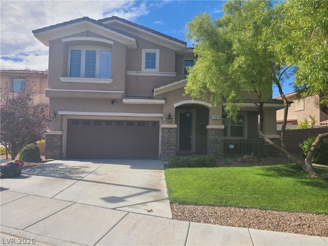 11078 Village Crest Lane, Las Vegas, NV 89135