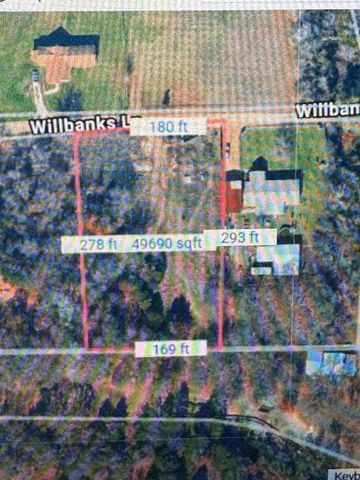 0 Willbanks, Boyd, TX 76023