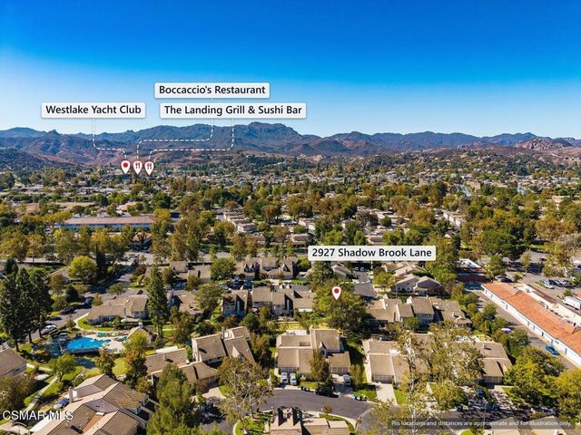 2927 Shadow Brook Lane, Westlake Village, CA 91361