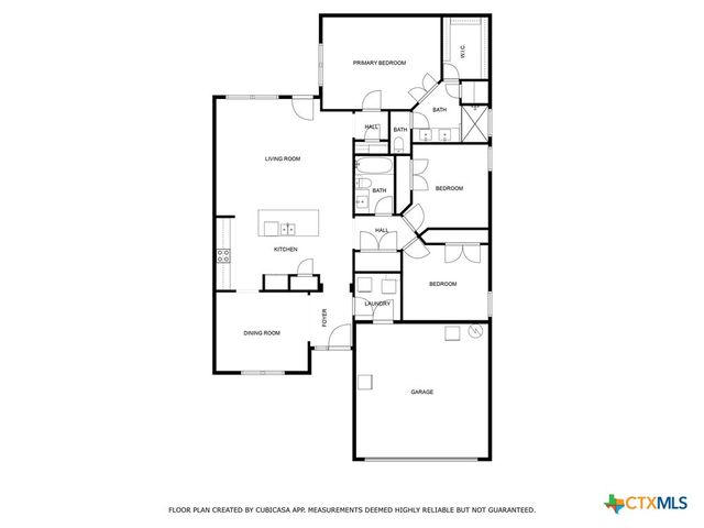 1927 Delano Drive, Temple, TX 76504