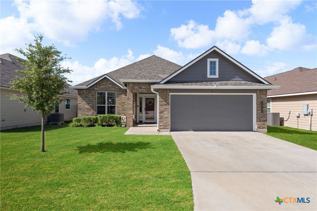 1927 Delano Drive, Temple, TX 76504