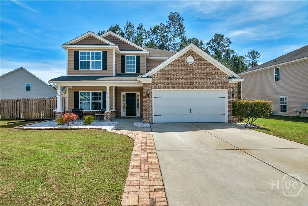 217 Cypress Creek Lane, Guyton, GA 31312
