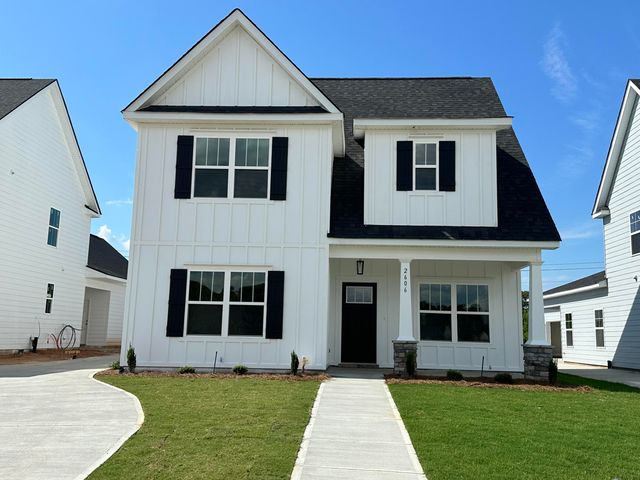 2545 Laurens Street, Grovetown, GA 30813