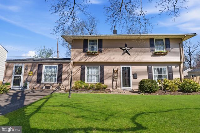 143 TERRACE RD, Levittown, PA 19056