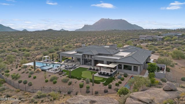 12163 E Cavedale Drive, Scottsdale, AZ 85262