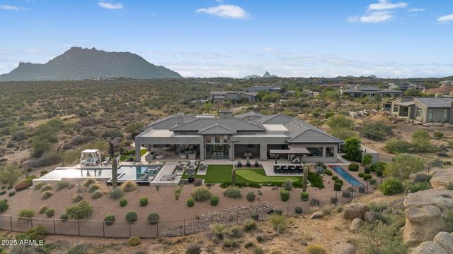 12163 E Cavedale Drive, Scottsdale, AZ 85262