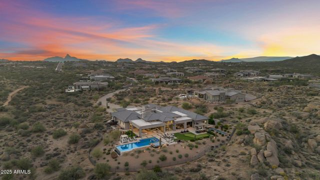 12163 E Cavedale Drive, Scottsdale, AZ 85262