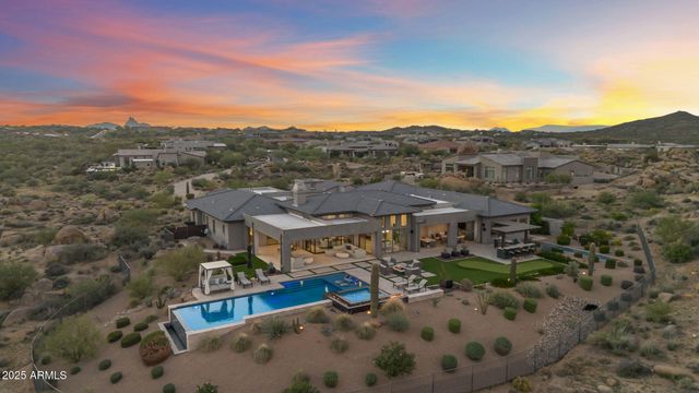 12163 E Cavedale Drive, Scottsdale, AZ 85262