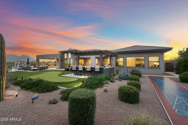 12163 E Cavedale Drive, Scottsdale, AZ 85262