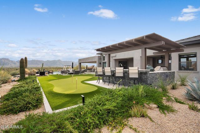 12163 E Cavedale Drive, Scottsdale, AZ 85262