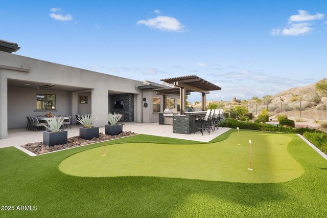 12163 E Cavedale Drive, Scottsdale, AZ 85262