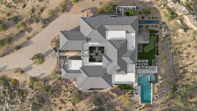 12163 E Cavedale Drive, Scottsdale, AZ 85262