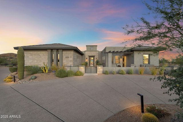 12163 E Cavedale Drive, Scottsdale, AZ 85262