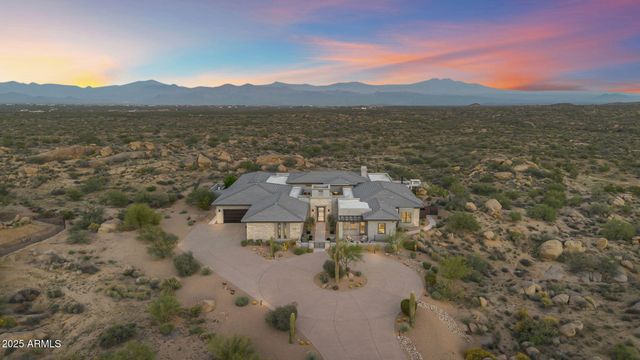 12163 E Cavedale Drive, Scottsdale, AZ 85262