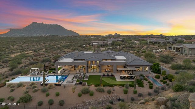 12163 E Cavedale Drive, Scottsdale, AZ 85262