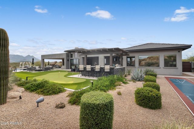 12163 E Cavedale Drive, Scottsdale, AZ 85262