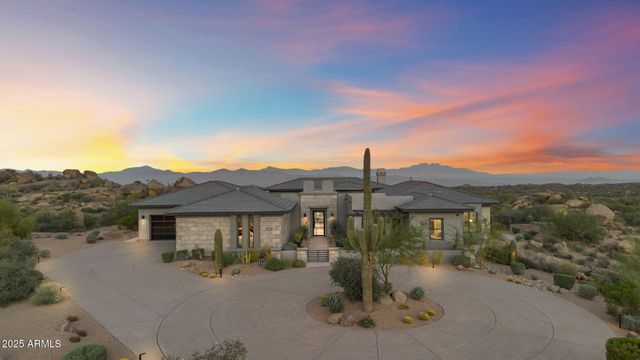 12163 E Cavedale Drive, Scottsdale, AZ 85262