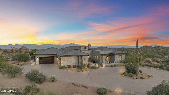 12163 E Cavedale Drive, Scottsdale, AZ 85262