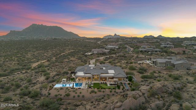 12163 E Cavedale Drive, Scottsdale, AZ 85262