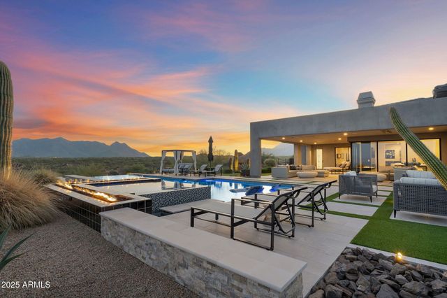 12163 E Cavedale Drive, Scottsdale, AZ 85262