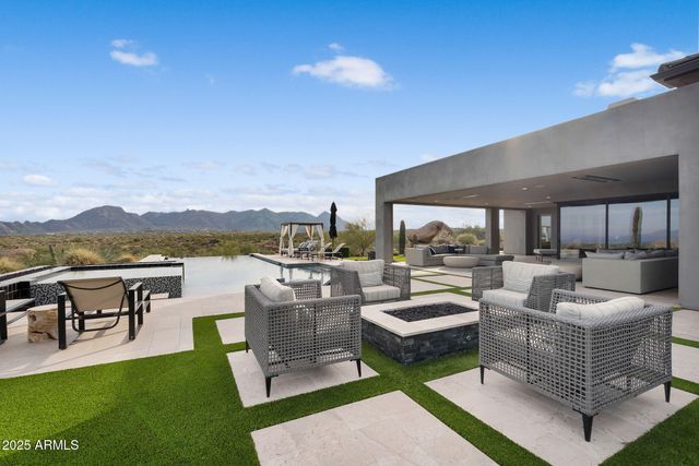 12163 E Cavedale Drive, Scottsdale, AZ 85262