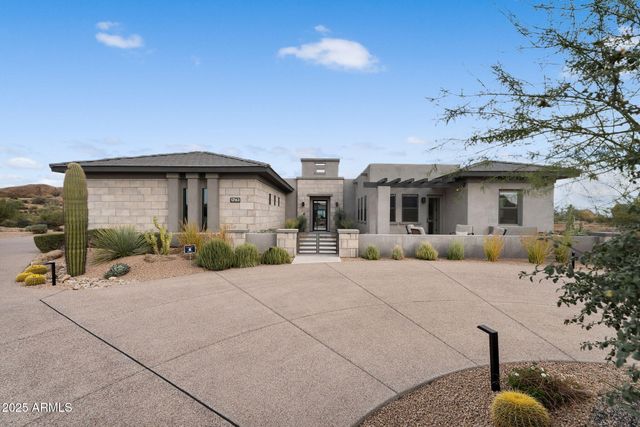 12163 E Cavedale Drive, Scottsdale, AZ 85262