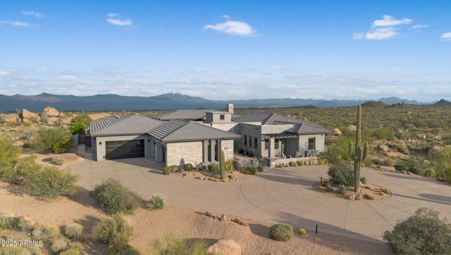 12163 E Cavedale Drive, Scottsdale, AZ 85262