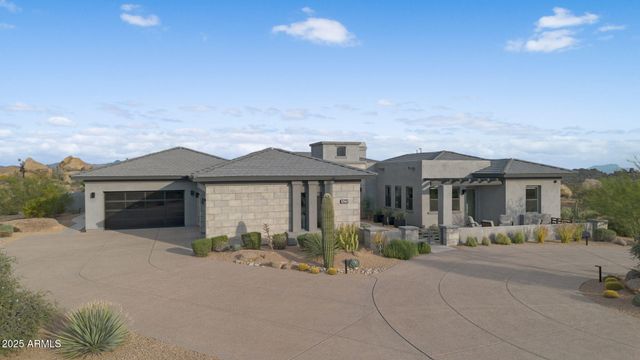 12163 E Cavedale Drive, Scottsdale, AZ 85262