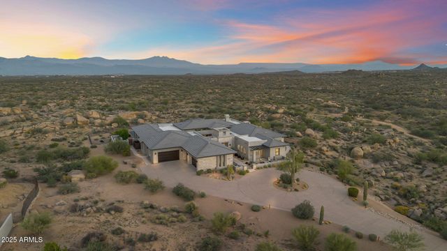 12163 E Cavedale Drive, Scottsdale, AZ 85262