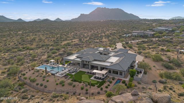 12163 E Cavedale Drive, Scottsdale, AZ 85262