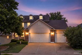 8412 Weber Trail Drive, Unincorporated, MO 63123