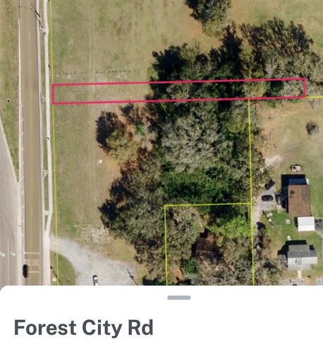LOT 131, FOREST CITY ROAD, Orlando, FL 32810